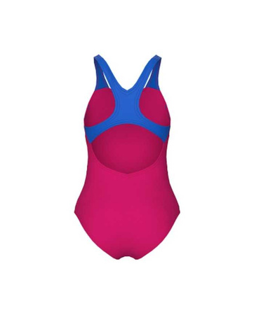 ARENA STROJE PŁYWACKIE GIRL'S REFLECTING SWIM PRO FREAK ROSE ROYAL 007339/970 140 (10-11)