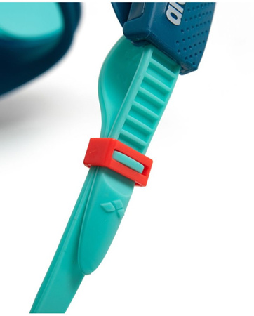 Okulary do pływania Arena The One Woman Blue Cosmo Water