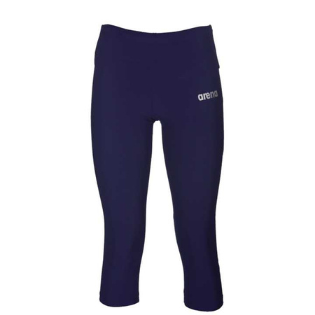 Spodnie damskie Arena Women's Perf Revo 3/4 Tight Navy