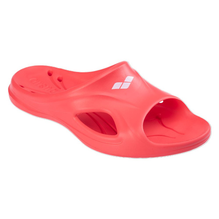 Klapki męskie Arena Man Hydrosoft II Hook Red