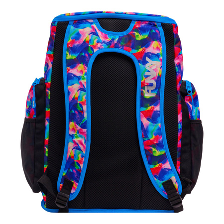 Plecak sportowy szkolny na basen trening Funkita Wet Wave 40L