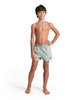 Szorty kąpielówki chłopięce Arena Junior Boy's Bywax Youth Jade Black