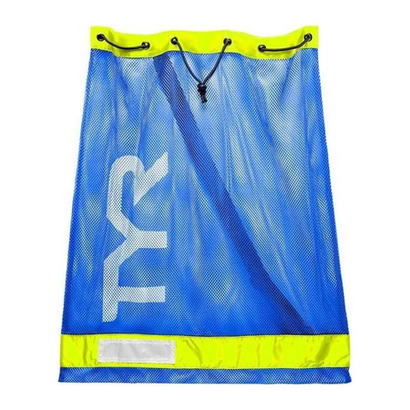 Worek na sprzęt treningowy TYR Alliance Mesh Equipment Bag