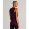 Top damski Arena Women Tank Top Team Icons Red Wine