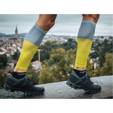 Opaski kompresyjne na łydki Compressport R2v2