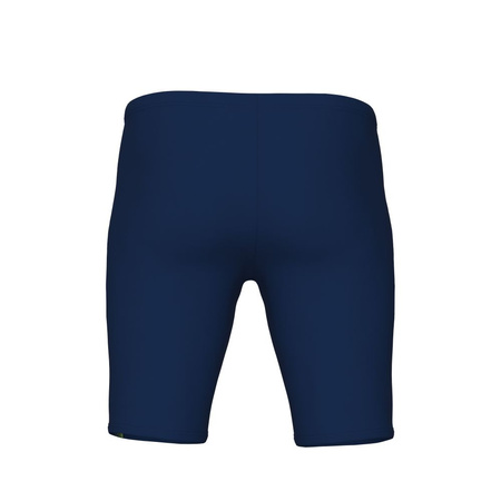 Spodenki kąpielowe męskie Arena Men's Sea Water Swim Jammer Navy-Arctic Lime