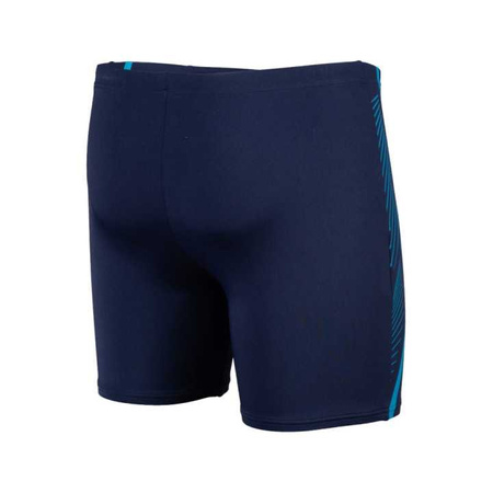 Spodenki kąpielowe męskie Arena Men's Feather Swim Mid Jammer