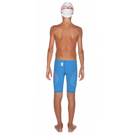 Strój startowy chłopięcy Arena Jammer Boy Powerskin Super Hero St. 2.0 Superman