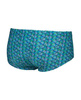 Kąpielówki męskie Arena Men's Starfish Low Waist Swim Short Turquoise Multi