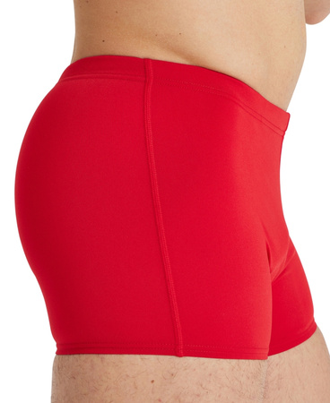 Kąpielówki męskie bokserki spodenki Arena Short Solid Red