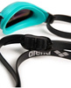 Okulary pływackie treningowe Arena Cobra Core Swipe Mirror Emerald Peacock