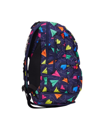 Plecak torba do szkoły na basen siłownię trening Funkita Fly Bye 36L