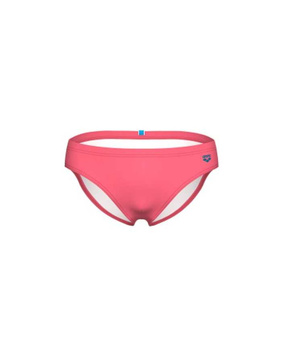 Kąpielówki slipy męskie Arena Men's Santamarias Calypso Coral Blue Cosmo