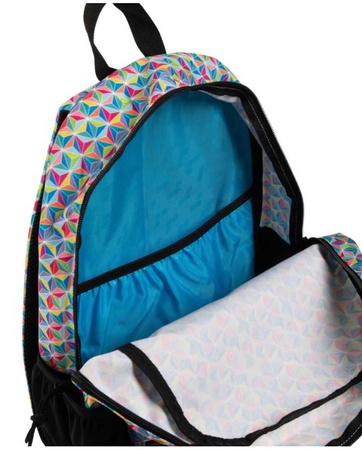 Plecak sportowy Arena Team Backpack Allover Starfish 30l + Worek