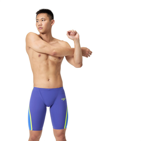 Strój startowy pływacki męski Speedo Lzr Intent 2.0 Purple