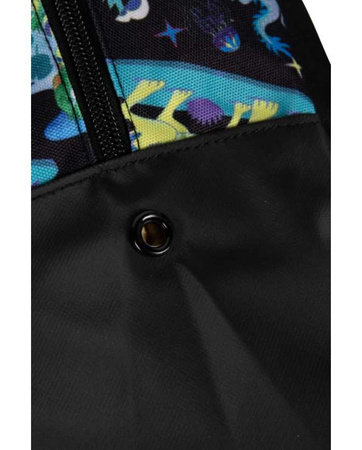 Plecak na basen sportowy unisex Arena Backpack 30 Fun Planet