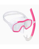 Zestaw do nurkowania dla dzieci Maska Rurka Aqua Lung Cub Combo Pink