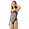 Strój treningowy damski Speedo Women Hippy Chick Dreams Placement