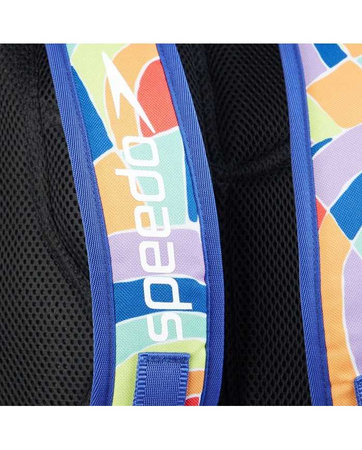 Plecak sportowy szkolny unisex Speedo Teamster 2.0 35L Multi