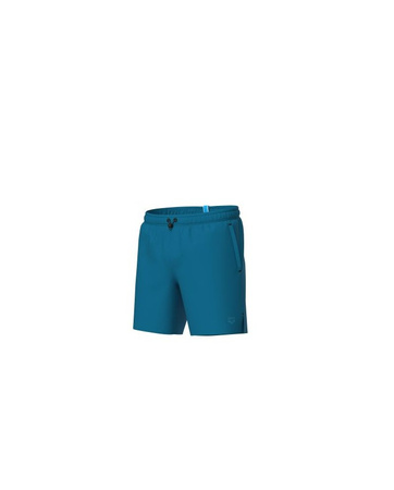 Kąpielówki szorty męskie Arena Men's Evo Beach Boxer Blue Cosmo