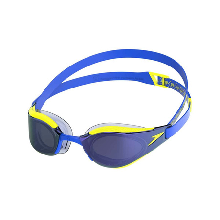 Okulary do pływania na basen unisex Speedo Fastskin Hyper Elite Blue