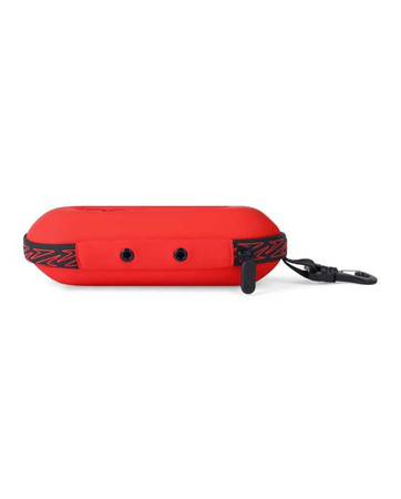 Etui na okulary pływackie twarde uniwersalne unisex Speedo Case Red