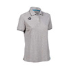 Koszulka damska Polo Arena Team Poloshirt Solid Cotton Grey Heather