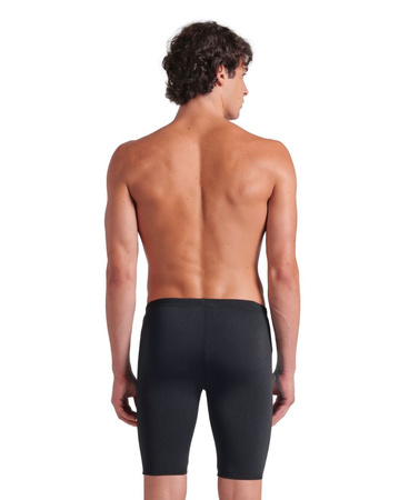 Kąpielówki jammery męskie Arena Men's Mushrooms Swim Jammer Black-Blue Multi