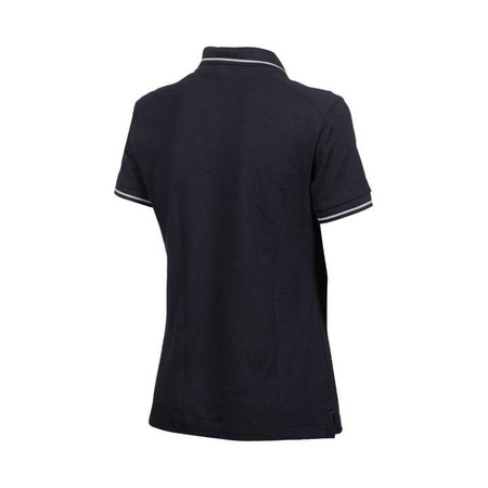 Koszulka damska Polo Arena Women's Team Poloshirt Solid Cotton Navy