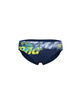 Kąpielówki slipy męskie Arena Men's Splash Point Swim Briefs Navy