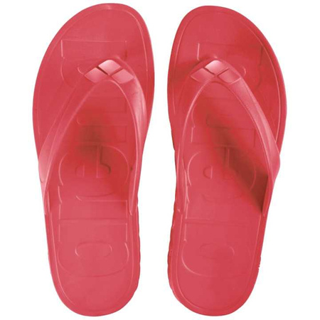 Japonki damskie na basen Arena Woman Watergrip Thong Magenta