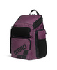 Plecak sportowy na basen trening Arena One Go Backpack 45L Plum