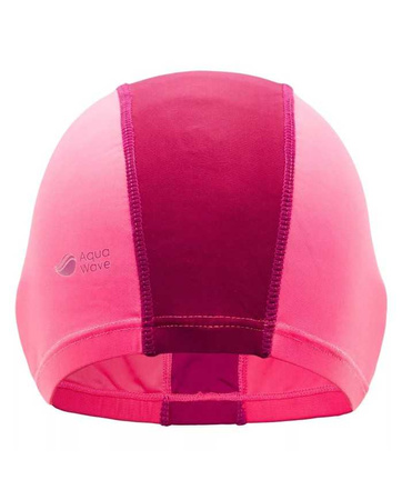 Czepek pływacki Aquawave Janu Rouge Red Beaujolais 