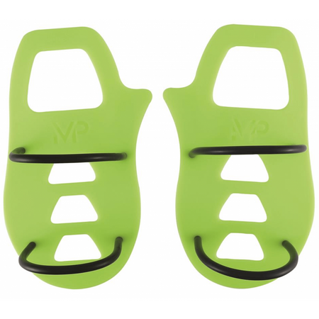 Wiosełka treningowe do pływania Michael Phelps  Technique Paddle Neon