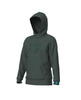 Bluza sportowa z kapturem unisex Arena Hooded Sweat Logo Sage