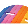 Deska wypornościowa do pływania Comfy Twin Kickboard Colourfull