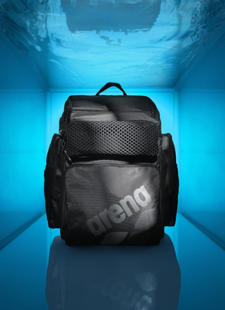 Plecak sportowy na basen trening Arena One Go Backpack 45L Black