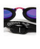 Okulary do pływania Arena Cobra Edge Swipe Mirror Pink