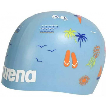 Czepek pływacki Arena Poolish Moulded Beach Vibes