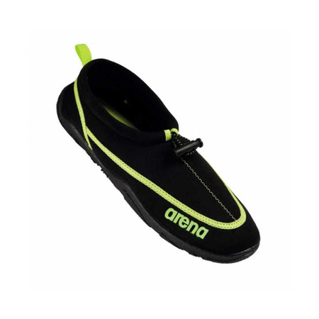 Buty do wody dziecięce Arena Junior Unisex Bow Black