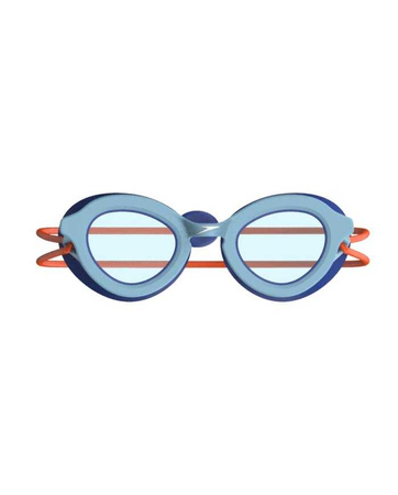 Okulary do pływania dla dzieci Speedo Kids G Sea Shells Light Blue