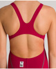 Strój startowy dziewczęcy Arena Girl Powerskin ST. 2.0 Red