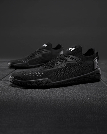 Buty treningowe męskie na siłownię TYR DropZero Laces Black