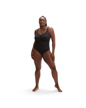 Strój kąpielowy jednoczęściowy damski na basen Speedo Aquanite