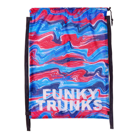 Worek treningowy szkolny Funkita Wave Craze