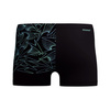 Kąpielówki męskie spodenki kąpielowe Speedo HyperBoom Black Green