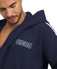 Szlafrok kąpielowy na basen po treningu unisex Arena Hooded Robe II