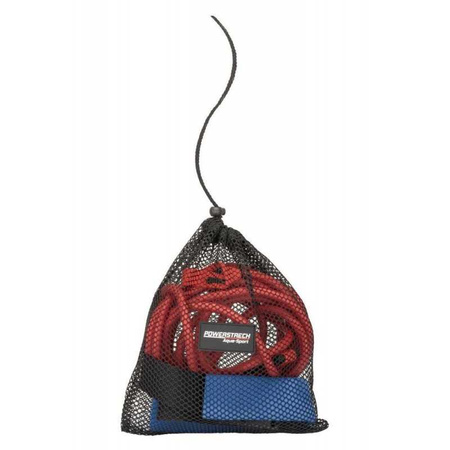 Guma treningowa do pływania Aqua-Sport Powerstrech Short Belt Slider Resistance + Worek Gratis