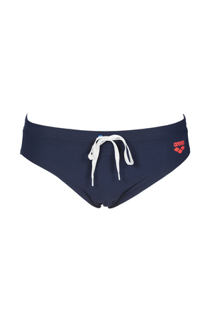 Kąpielówki slipy męskie kąpielowe Arena Sunny Brief Navy