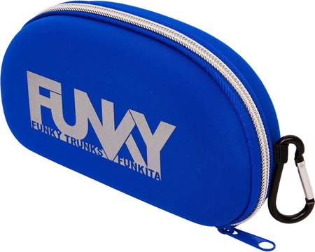 Etui na okulary pływackie uniwersalne Funkita Zinc's